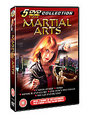 Martial Arts - Vol. 1 (Slim Box Set)