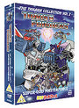 Transformers - Takara - Masterforce (Animated) (Box Set)