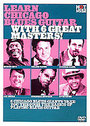 Hot Licks - Learn Chicago Blues Guitar With 6 Great Masters!