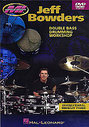 Jeff Bowders - Double Bass Drumming Workshop