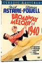 Broadway Melody Of 1940 (Various Artists)