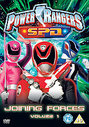 Power Rangers Space Patrol Delta: Joining Forces - Vol. 1