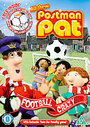 Postman Pat -  Postman Pat Goes Football Crazy (DVD And Football)