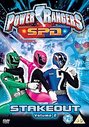 Power Rangers Space Patrol Delta: Stakeout - Vol. 2