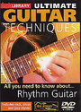 Steve Trovato - Lick Library - Ultimate Guitar Techniques - Rhythm Guitar