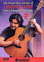 Fingerstyle Artistry Of Laurence Juber - Vol 2 - Altered Tuning, The