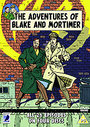 Blake And Mortimer - The Adventures Of Blake And Mortimer (Animated) (Box Set)