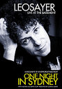 Leo Sayer - One Night In Sydney