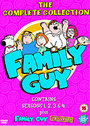 Family Guy - Series 1 To 4 - Complete (Box Set)