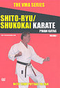 VMA Series - Shito-Ryu / Shukokai Karate - Vol. 1