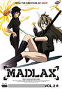 Madlax Vol.2