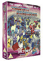 Transformers - Takara - Vol. 3 - Victory (Animated) (Box Set)