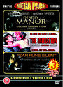 Deadly Manor / The Initiation / Fear Runs Silent