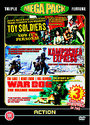 Toy Soldiers / Kampuchea Express / War Dog