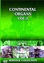 Paul Donaghue - Heritage - Continental Organs - Vol. 2