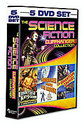 Science Fiction Cliffhanger Collection, The (Box Set)