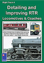 Right Track 4 - Detailing And Improving RTR Locomotives And Coaches