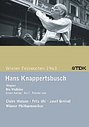 Wiener Festwochen 1963 - Wiener Philarmoniker - Hans Knappertsbusch (Various Artists)