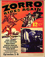 Zorro Rides Again - Vol. 1