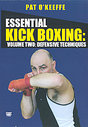 Essential Kickboxing - Vol. 2 - Defensive Techniques