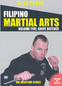 Rick Young - Filipino Martial Arts - Vol. 5 - Knife Defence