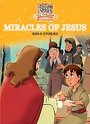 Miracles Of Jesus, The (Animated)