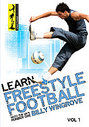 Learn Freestyle Football