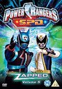 Power Rangers Space Patrol Delta: Zapped - Vol. 5 (Animated)