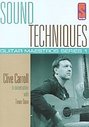 Sound Techniques - Guitar Maestros Series 1 Clive Carroll (Various Artists)