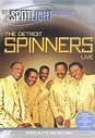 The Detroit Spinners - Detroit Spinner Live (Live At The Casino Rama)