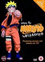 Naruto Unleashed - Series 1 Vol.1