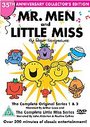 Mr Men - 35th Anniversary Mr Men And Little Miss