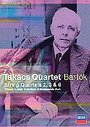 Bartok - String Quartets Nos. 2, 3, 4 and 6 (Various Artists)