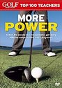 Golf - More Power