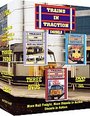 Trains In Traction Diesels (Box Set)