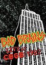 Bad Brains - Live At CBGB 1982