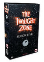 Twilight Zone - Series 5 B And W