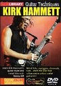 Kirk Hammett Guitar Techniques