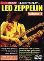 Jamie Humphries - Learn To Play Led Zeppelin Volume 2