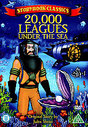 Storybook Classics - 20,000 Leagues Under The Sea (Animated)