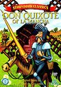 Storybook Classics - Don Quixote Of La Mancha (Animated)