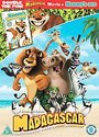 Madagascar (With Hammy's Hyper-Activity DVD)