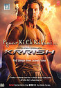 Krrish (Song DVD)