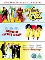 Toe-Tapping Musical Greats - The Wizard Of Oz/Singin In The Rain/High Society (Box Set) (Various Artists)