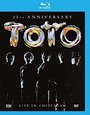 Toto - Live In Amsterdam (25th Anniversary)