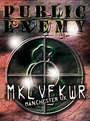 Public Enemy - Revolverution Tour 2003 Manchester UK