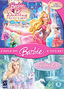 Barbie - In The 12 Dancing Princesses/Swan Lake (Box Set)