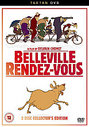 Belleville Rendez-Vous - Collector's Edition (aka Triplets Of Bellville) (Animated)