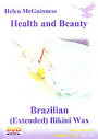 Brazilian (Extended) Bikini Wax