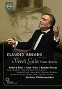 Claudio Abbado - A Verdi Gala From Berlin (Various Artists)